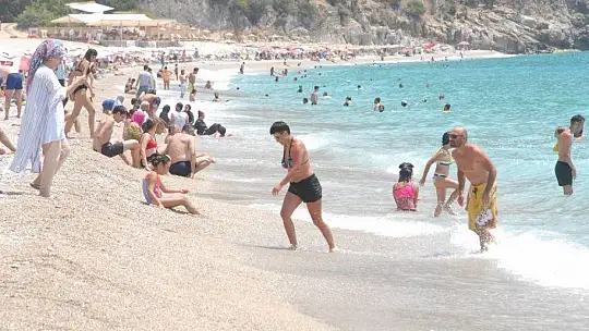 UYSAL 'FETHİYE'DE TESİSLER BİR BİR AÇILIYOR'