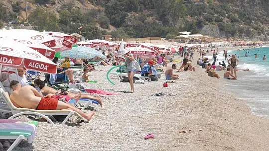 UYSAL 'FETHİYE'DE TESİSLER BİR BİR AÇILIYOR'