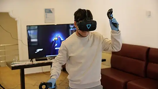 VR Espor Turnuvası başladı 