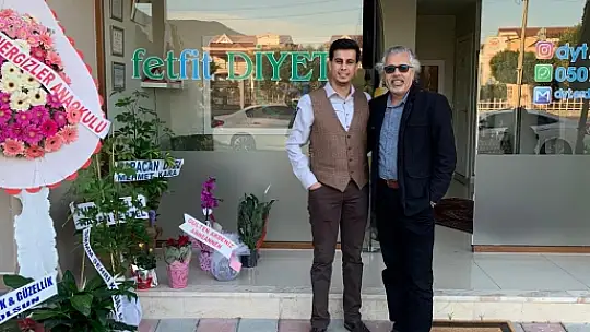Fetfit Diyet Açıldı