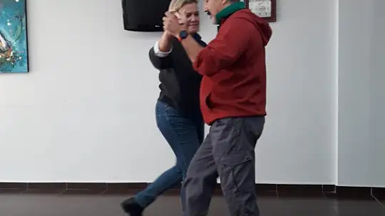 Tango Dersleri Hız Kesmiyor