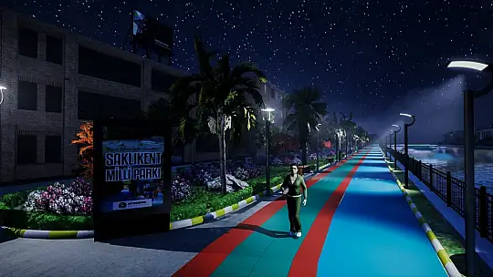 Otgöz 'Seydikemer'e Millet Bahçesi Kuracağız'