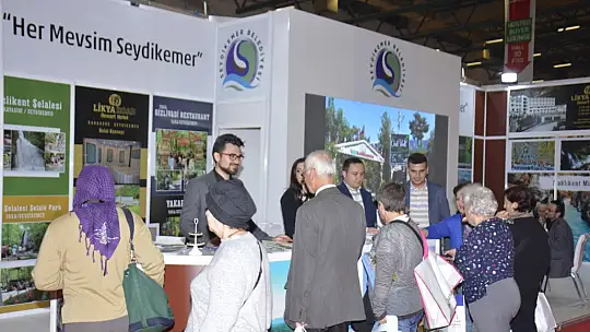 Otgöz 'Seydikemer'e Millet Bahçesi Kuracağız'