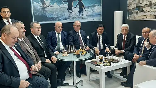 Başkan Otgöz, 'Seydikemer'in geleceği için varız'