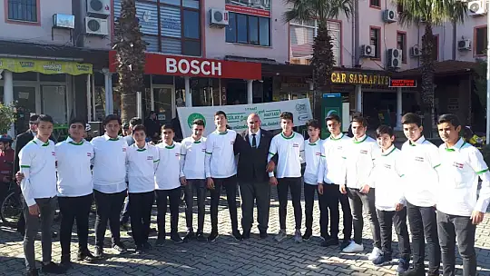 'Her nefes sağlık olsun'