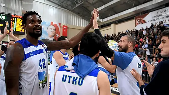 Fethiye Belediyespor, Samsun'u da Geçti 82-72