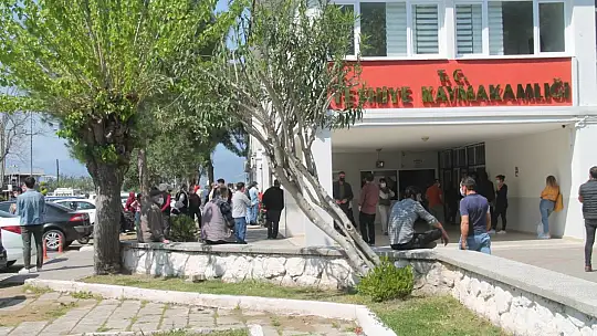 126 Kişiye 80 Bin TL Para Cezası