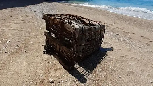 Ölüdeniz'deki Şüpheli Bidon