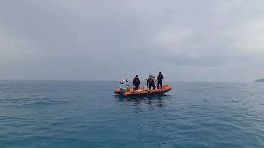 Ölüdeniz'deki Şüpheli Bidon