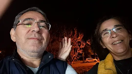 Balkonlardan 1 Mayıs Şarkıları Yükseldi