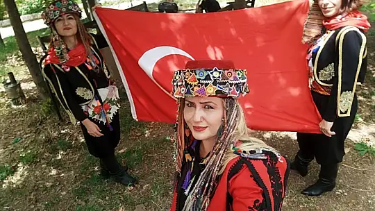 Dağların Sultanları, Gençlik Bayramını Kutladı