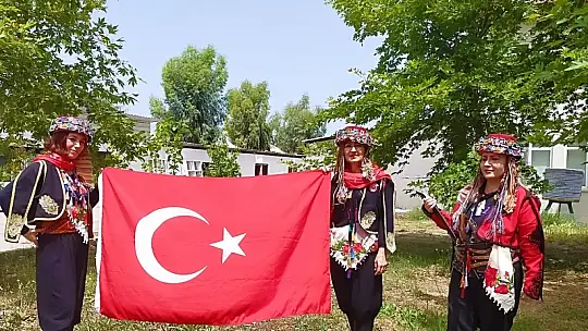 Dağların Sultanları, Gençlik Bayramını Kutladı