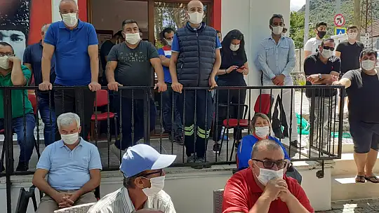 CHP İstanbul Milletvekili Tanal, Fethiye'de