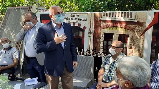 CHP İstanbul Milletvekili Tanal, Fethiye'de