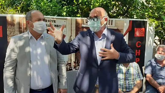 CHP İstanbul Milletvekili Tanal, Fethiye'de