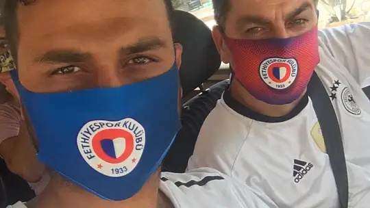 Fethiyespor maskeleri ilgi görüyor