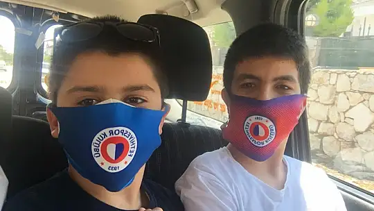 Fethiyespor maskeleri ilgi görüyor