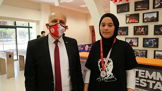15 Temmuz Şehitleri anısına spor etkinlikleri yapıldı
