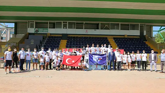 15 Temmuz Şehitleri anısına spor etkinlikleri yapıldı