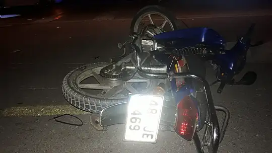 FETHİYE'DE TRAFİK KAZASI: 1 AĞIR YARALI