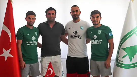 Muğlaspor'da yeni sezon öncesi transferler