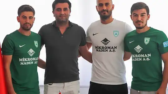 Muğlaspor'da yeni sezon öncesi transferler