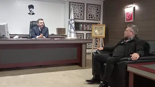 Fethiye İlçe Müftüsü Oktay 'FRT TV, pandemide sesimizi duyurdu'