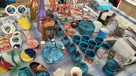 İkinci el pazarına yoğun ilgi