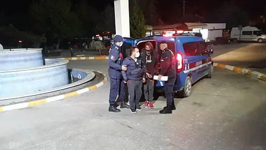 Hırsızlar JASAT'tan kaçamadı