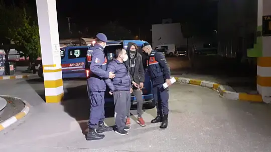 Hırsızlar JASAT'tan kaçamadı