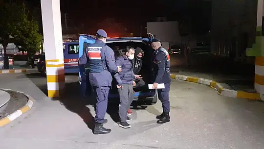 Hırsızlar JASAT'tan kaçamadı