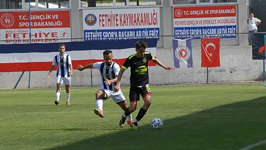 Fethiyespor'dan prestij galibiyeti 6-2