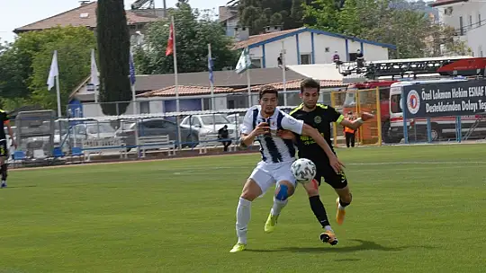 Fethiyespor'dan prestij galibiyeti 6-2