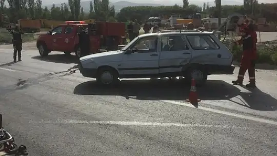 Yatağan'da feci kaza 4 yaralı