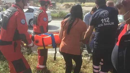 Yatağan'da feci kaza 4 yaralı