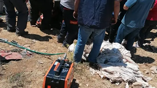 Menteşe'de Traktör Kazası 1 Yaralı