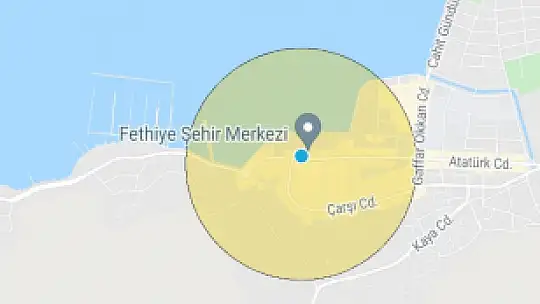 Fethiye'de kovid vakalarında düşüş yaşanıyor