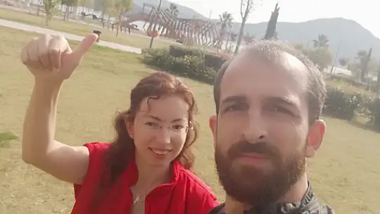 Sağlık için egzersiz yaptılar