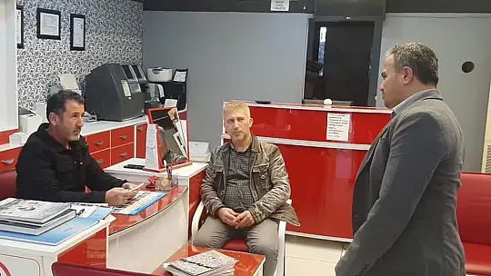 Başkan adayı Demirtaş 'Esnafımız yönetilen değil, yöneten olacak'