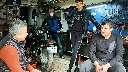 Başkan adayı Demirtaş 'Esnafımız yönetilen değil, yöneten olacak'