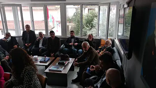 '13. Cumhurbaşkanı Millet İttifakı'ndan olacak'