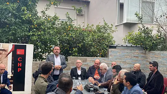 '13. Cumhurbaşkanı Millet İttifakı'ndan olacak'