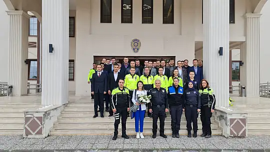 POLİS VE BEKÇİLERE HALKLA İLİŞKİLER VE İLETİŞİM SEMİNERİ 