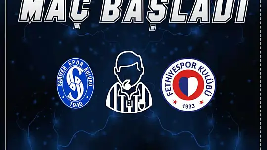Fethiyespor maça hazır