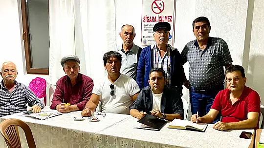 Yeni Başkan Murat Yalçın Oldu