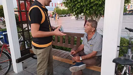 Fethiye Polisi Halkı Bilinçlendirdi