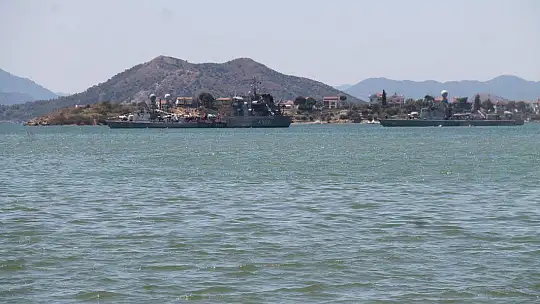 Fethiye'de Ramazan Bayramı Sessizliği