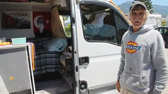 Fethiye'de Ramazan Bayramı Sessizliği