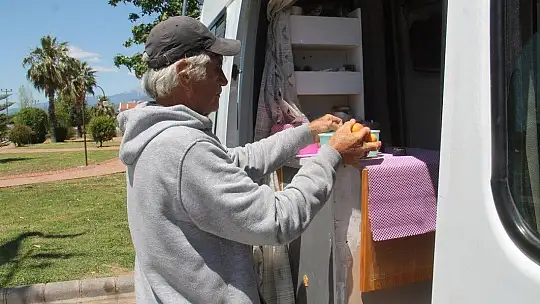 Fethiye'de Ramazan Bayramı Sessizliği
