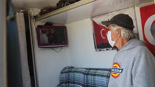 Fethiye'de Ramazan Bayramı Sessizliği